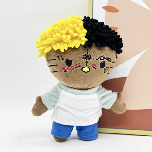 Legend Plushies